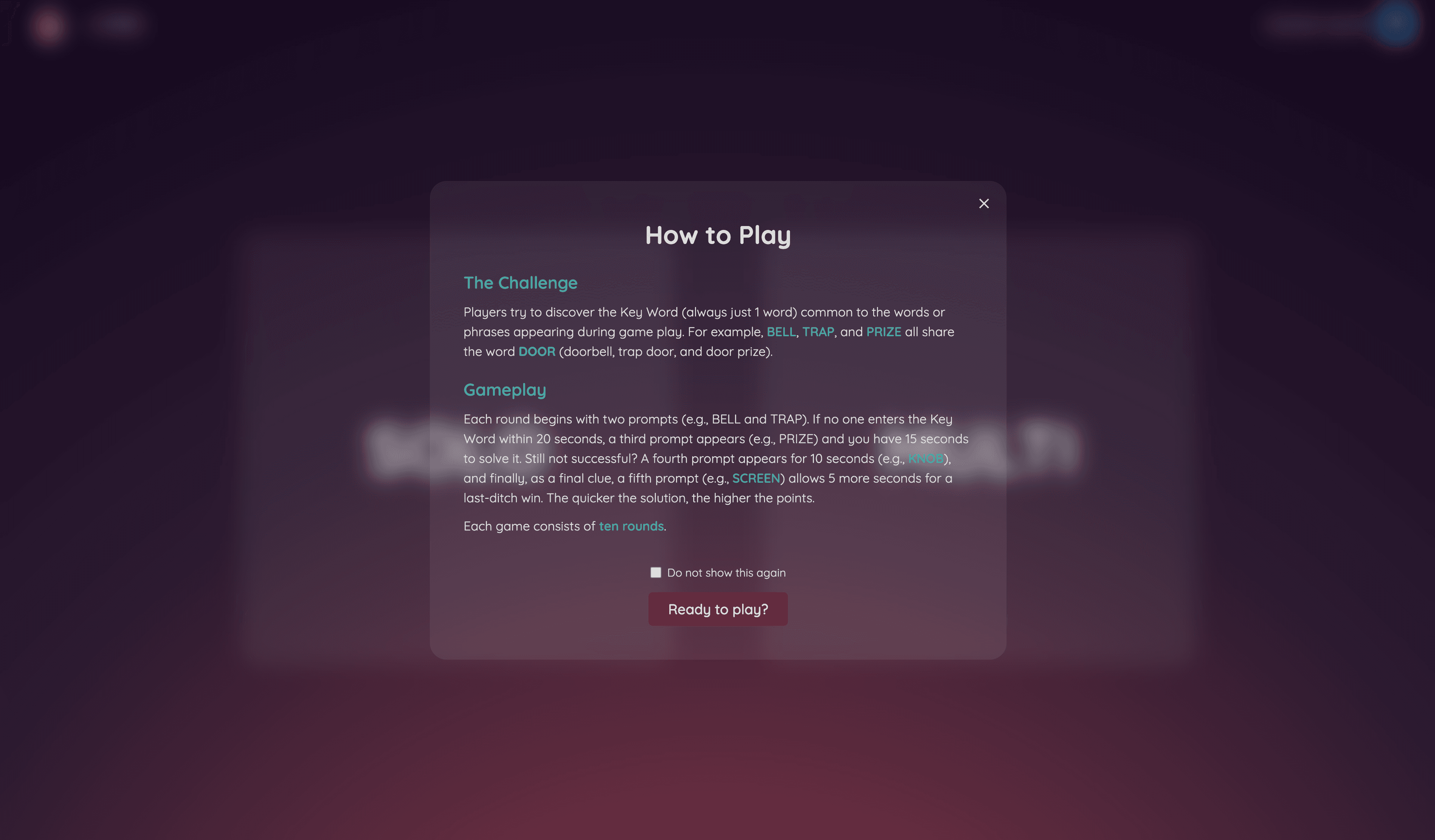 Lynx — Word Guessing Game screenshot 3 of 6