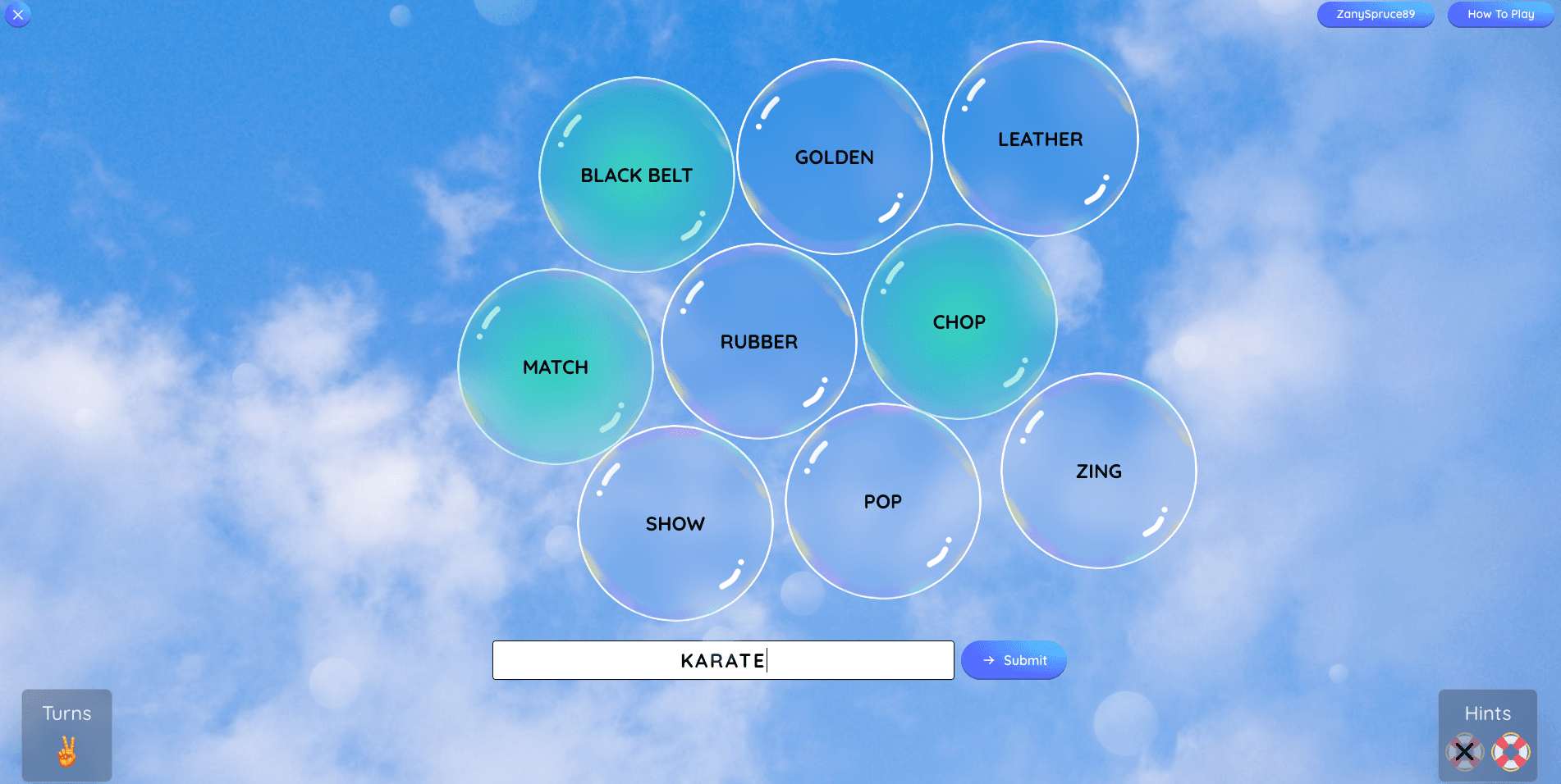 Triads — Word Puzzle Game screenshot 3 of 3
