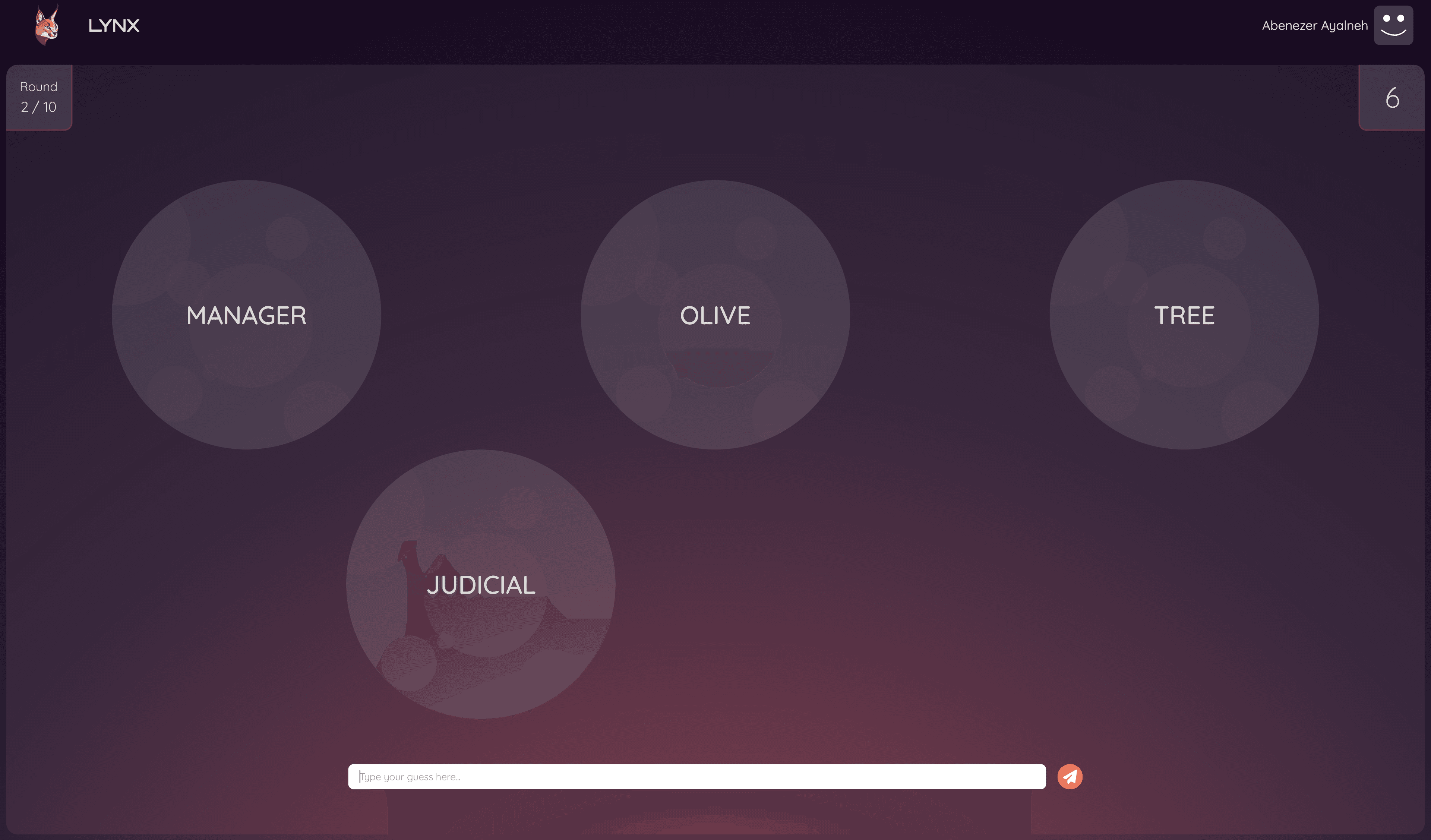 Lynx — Word Guessing Game screenshot 5 of 6